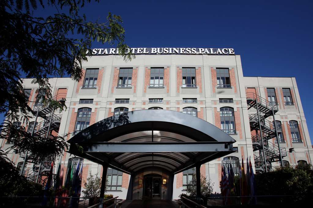 Starhotels Business Palace Hotel Milan