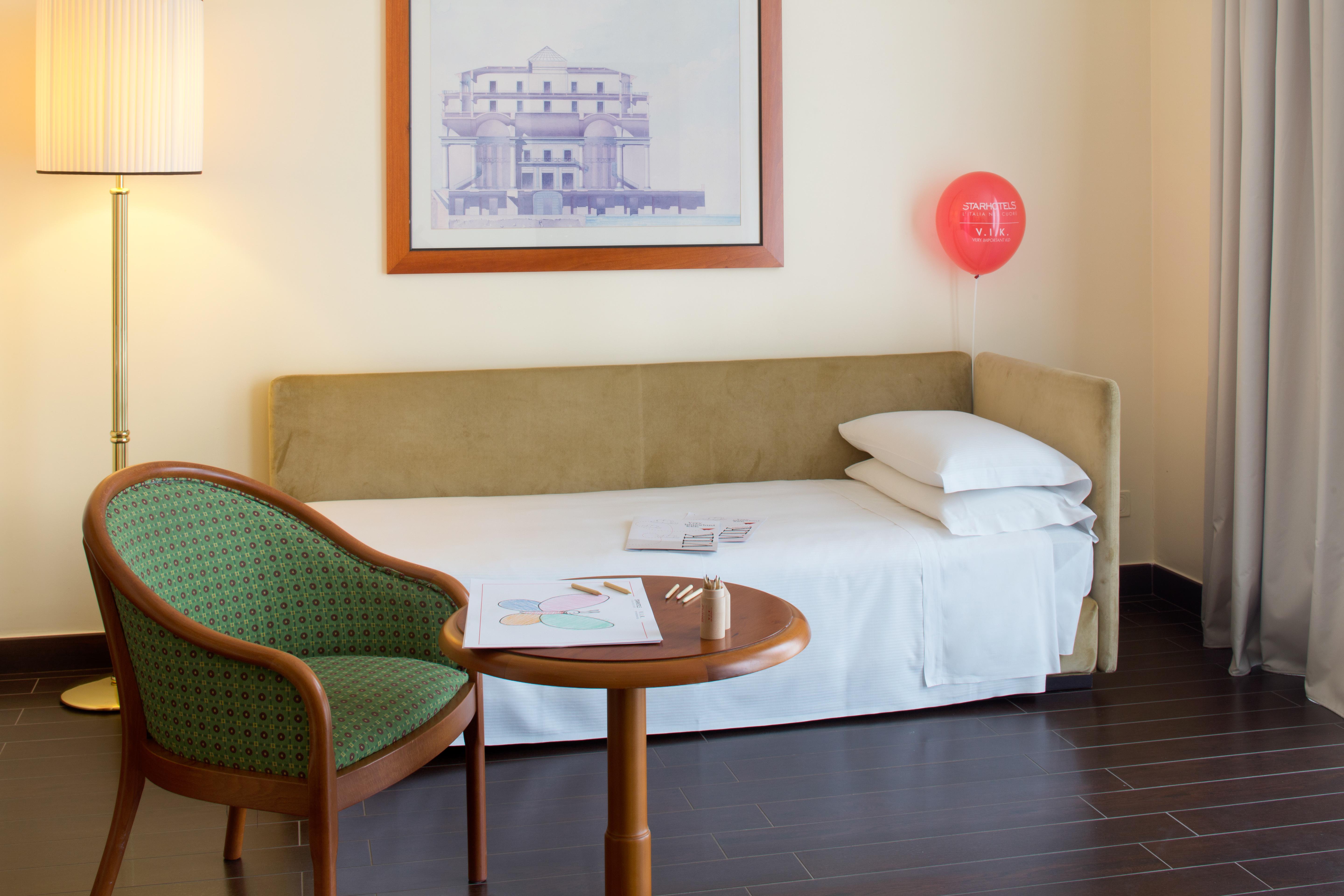 Starhotels Business Palace 4* Milán