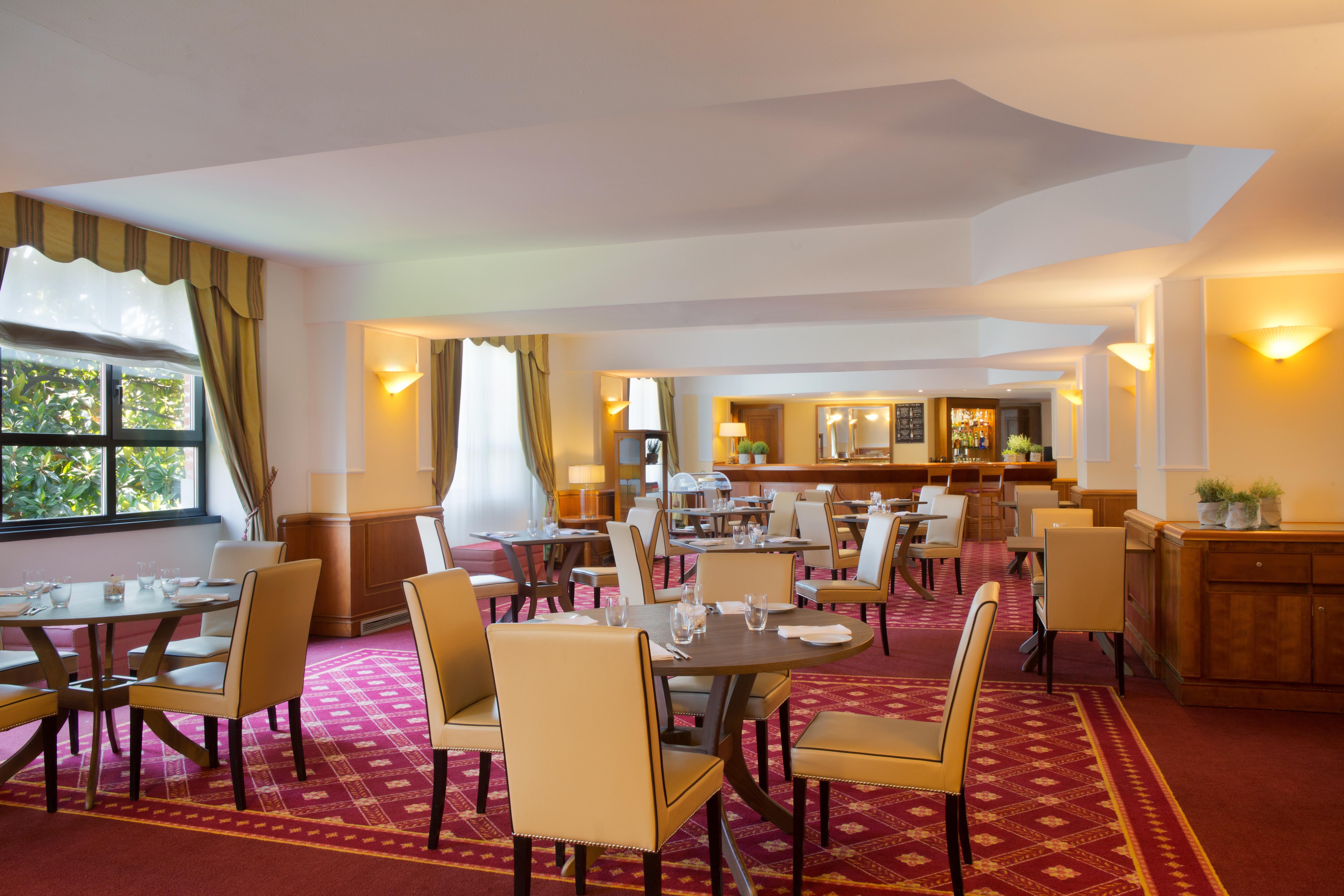 Starhotels Business Palace Hotel Milán