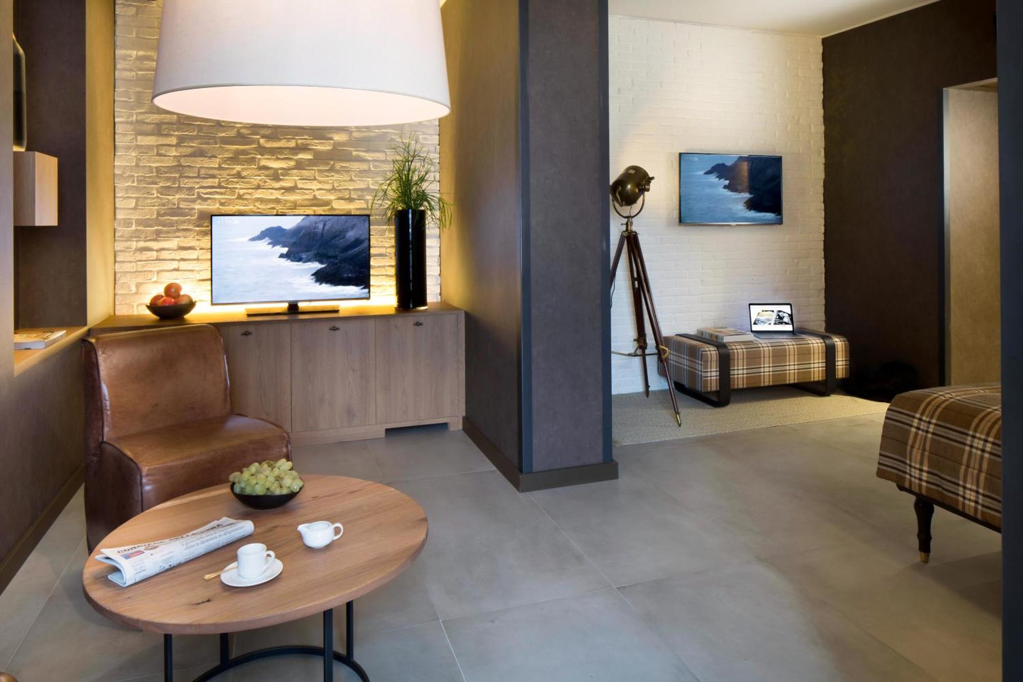 Starhotels Business Palace 4* Milán