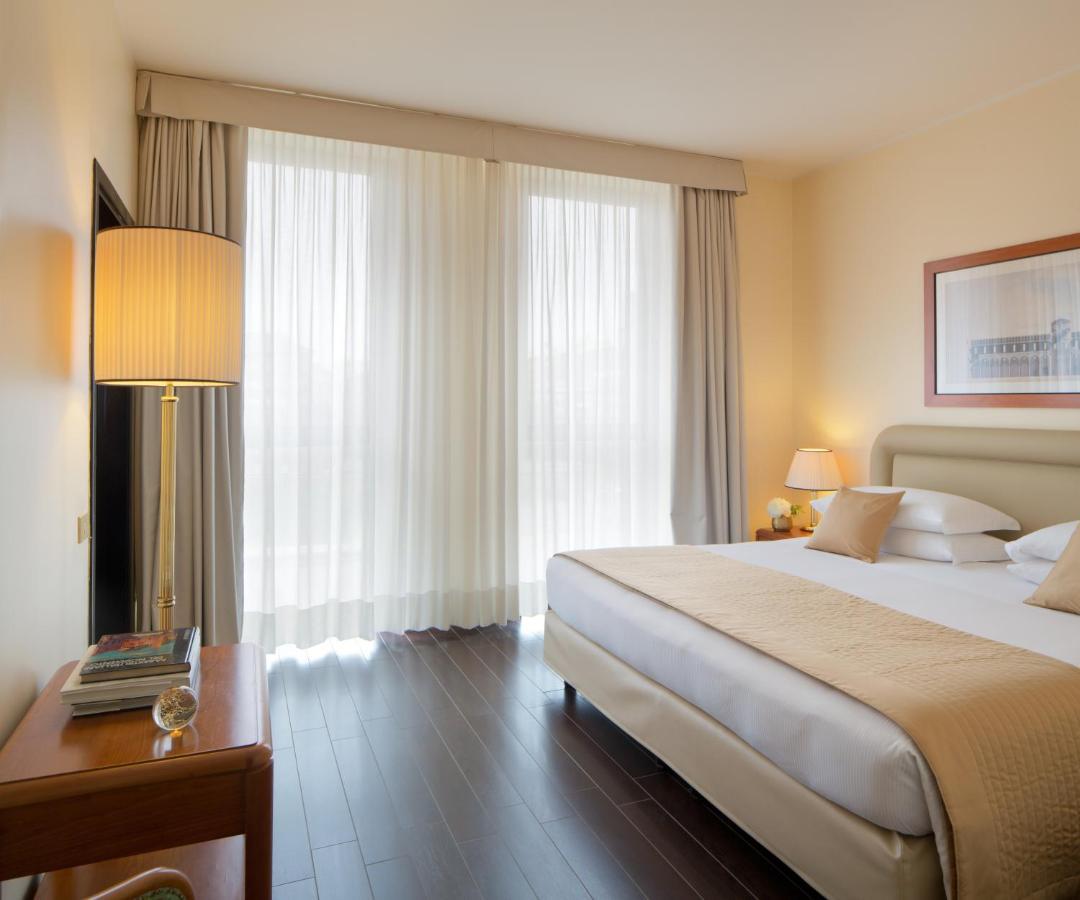 Starhotels Business Palace Hotel Milano