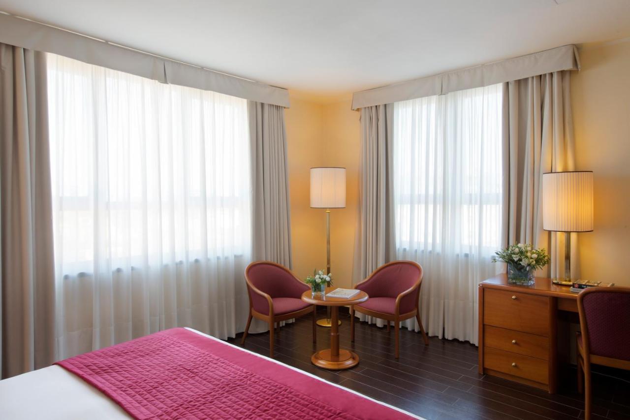 Starhotels Business Palace Hotel Milano