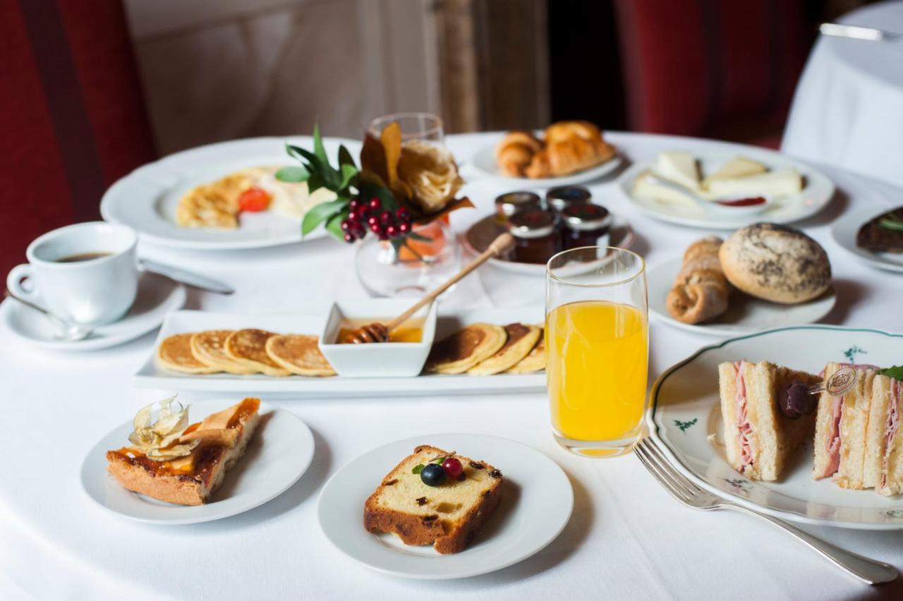 Starhotels Business Palace Hotel Milano