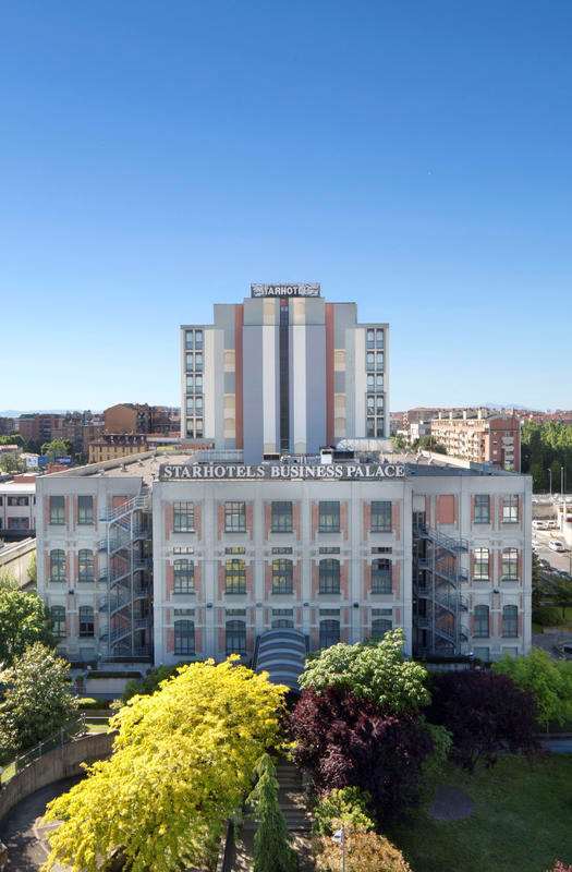 Starhotels Business Palace Milano