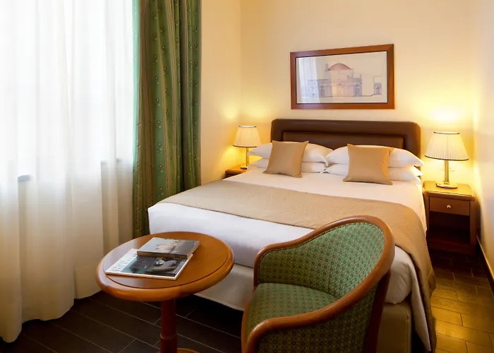 Starhotels Business Palace