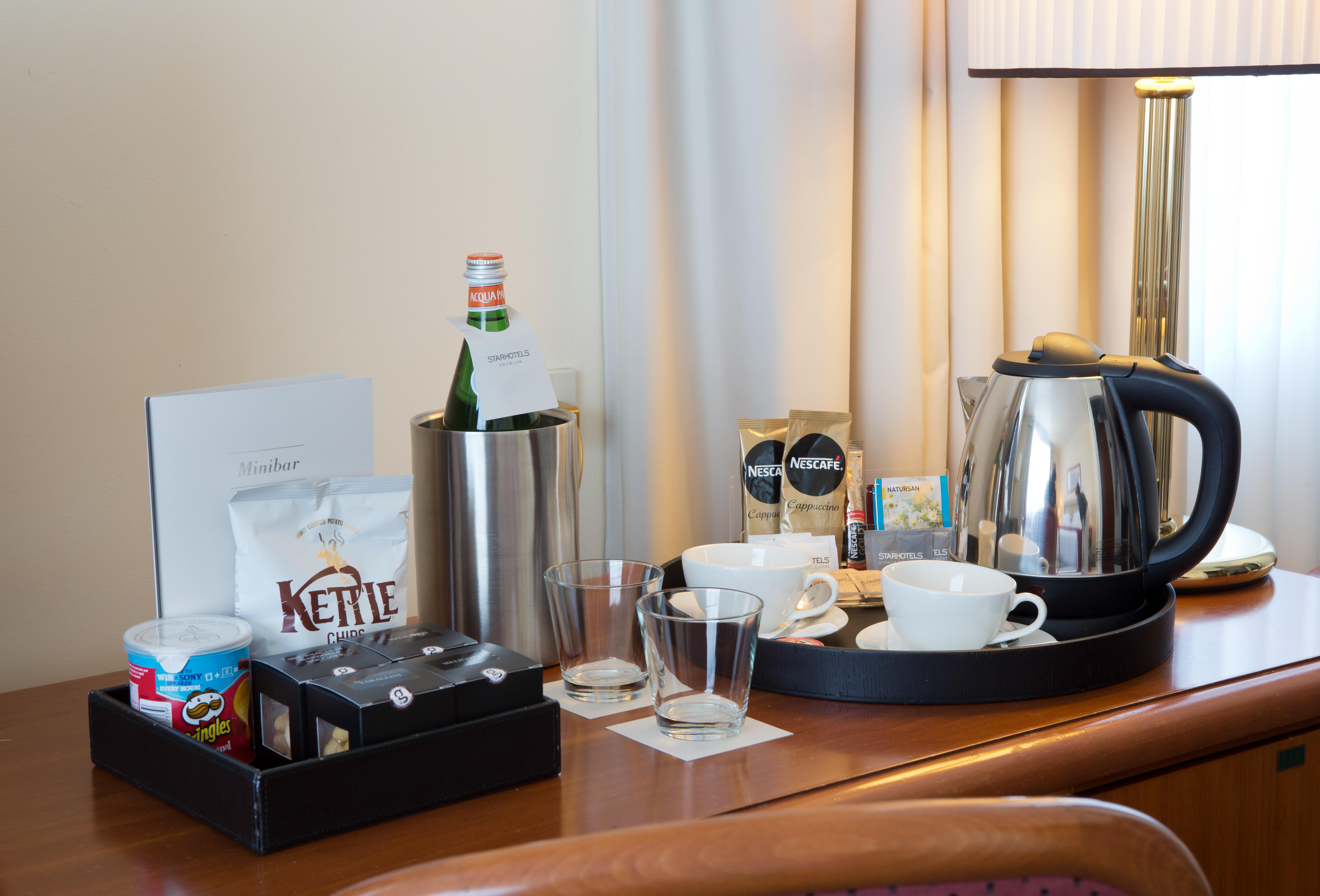 Hotel Starhotels Business Palace Milan